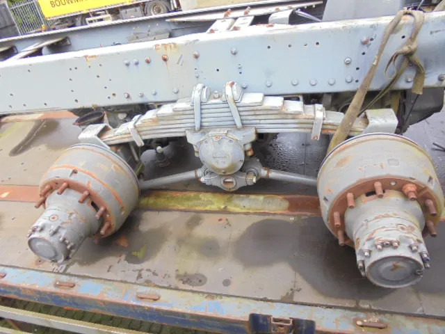 Renault KERAX - Погонско вратило: слика 4 Renault KERAX - Погонско вратило: слика 4