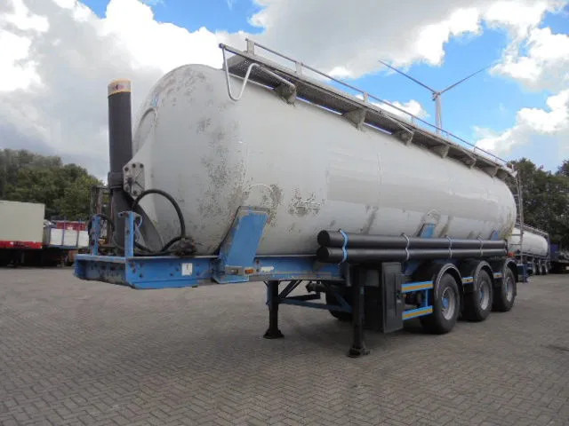 SPITZER BP SK 50 - Полуприколка цистерна: слика 1 SPITZER BP SK 50 - Полуприколка цистерна: слика 1