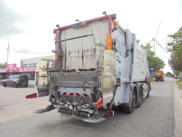 Scania P310 6X2 EEV NL TRUCK - Камион за ѓубре: слика 4 Scania P310 6X2 EEV NL TRUCK - Камион за ѓубре: слика 4