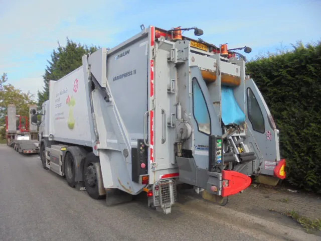 Scania P310 6X2 RETARDER NL TRUCK FOR PARTS - Камион за ѓубре: слика 5 Scania P310 6X2 RETARDER NL TRUCK FOR PARTS - Камион за ѓубре: слика 5