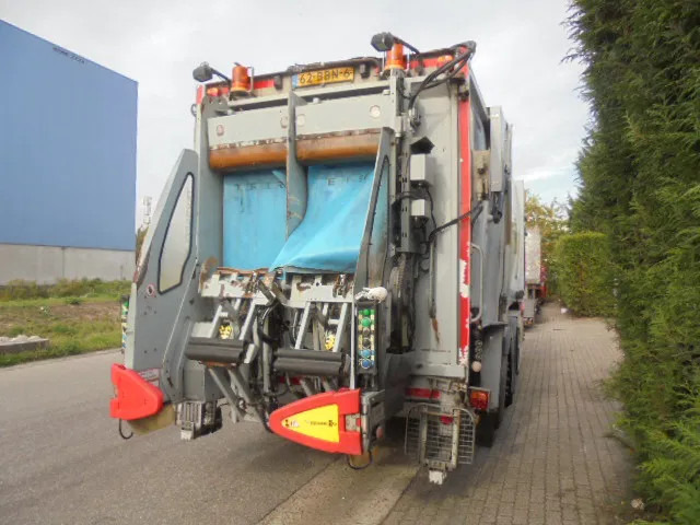 Scania P310 6X2 RETARDER NL TRUCK FOR PARTS - Камион за ѓубре: слика 3 Scania P310 6X2 RETARDER NL TRUCK FOR PARTS - Камион за ѓубре: слика 3