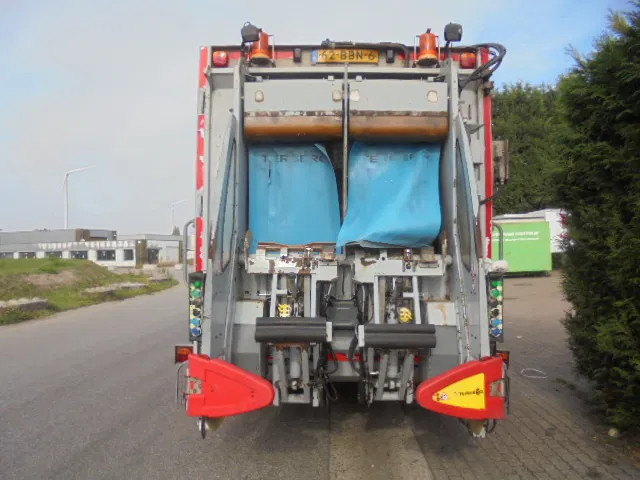 Scania P310 6X2 RETARDER NL TRUCK FOR PARTS - Камион за ѓубре: слика 4 Scania P310 6X2 RETARDER NL TRUCK FOR PARTS - Камион за ѓубре: слика 4