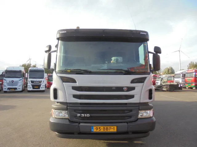 Scania P310 6x2 RETARDER NL TRUCK - Камион за ѓубре: слика 2 Scania P310 6x2 RETARDER NL TRUCK - Камион за ѓубре: слика 2