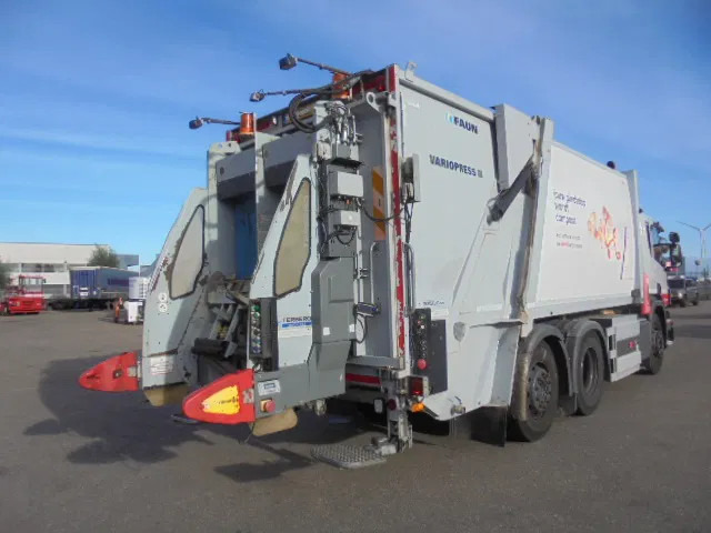Scania P310 6x2 RETARDER NL TRUCK - Камион за ѓубре: слика 4 Scania P310 6x2 RETARDER NL TRUCK - Камион за ѓубре: слика 4