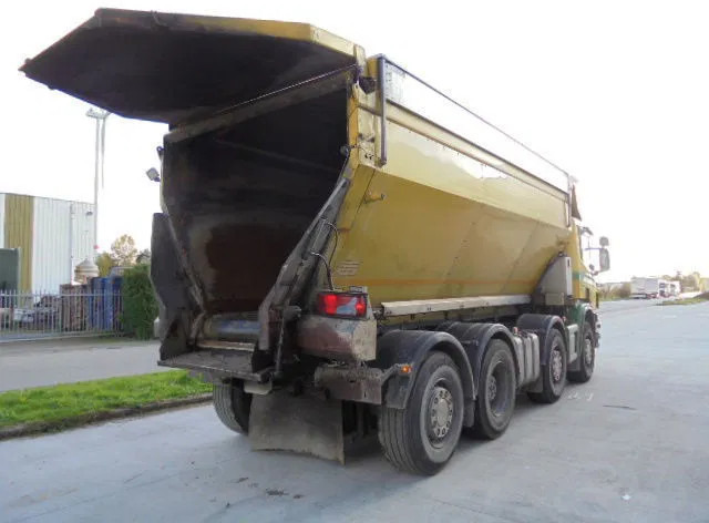 Scania P400 8X2 ASFALT NL TRUCK - Кипер: слика 4 Scania P400 8X2 ASFALT NL TRUCK - Кипер: слика 4