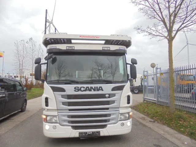 Scania P410 METAGO SUPERTRANS - Автотранспортен камион: слика 2 Scania P410 METAGO SUPERTRANS - Автотранспортен камион: слика 2