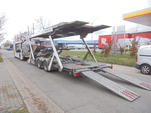 Scania P410 METAGO SUPERTRANS - Автотранспортен камион: слика 4 Scania P410 METAGO SUPERTRANS - Автотранспортен камион: слика 4