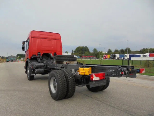 Scania P450 XT 4X4 NEW-DEMO - Кипер: слика 5 Scania P450 XT 4X4 NEW-DEMO - Кипер: слика 5