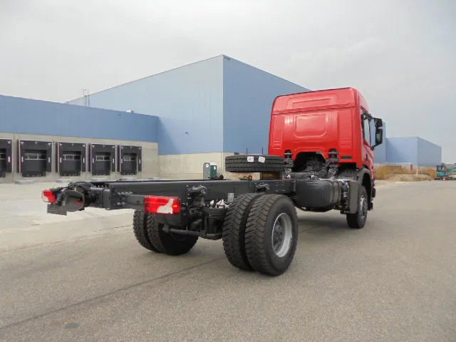 Scania P450 XT 4X4 NEW-DEMO - Кипер: слика 4 Scania P450 XT 4X4 NEW-DEMO - Кипер: слика 4