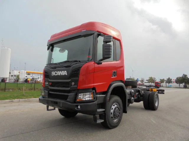 Scania P450 XT 4X4 NEW-DEMO - Кипер: слика 1 Scania P450 XT 4X4 NEW-DEMO - Кипер: слика 1