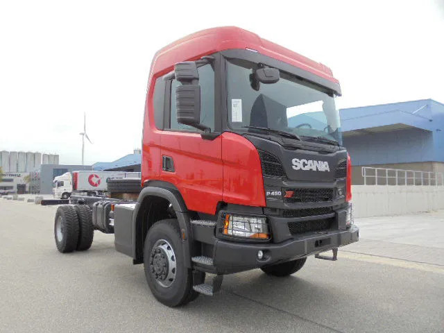 Scania P450 XT 4X4 NEW-DEMO - Кипер: слика 3 Scania P450 XT 4X4 NEW-DEMO - Кипер: слика 3