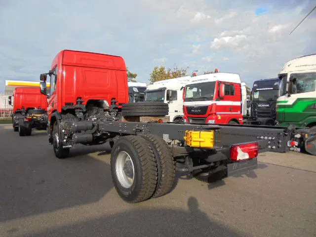 Scania P450 XT 4X4 NIEUW - DEMO - Камион со кабинска шасија: слика 5 Scania P450 XT 4X4 NIEUW - DEMO - Камион со кабинска шасија: слика 5