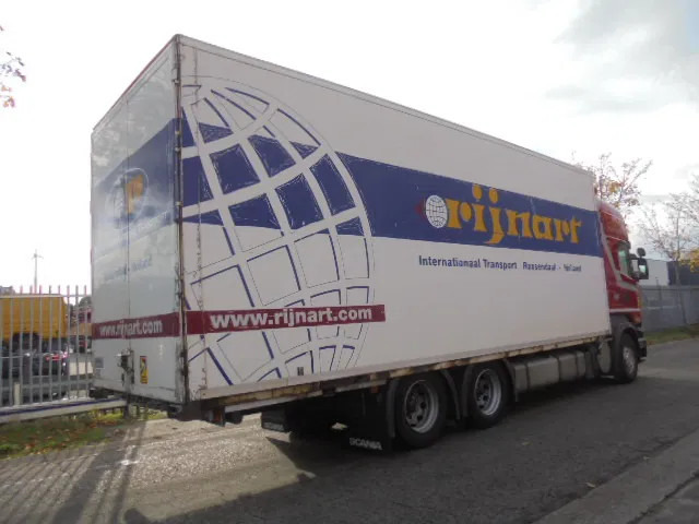 Scania R400 6X2 RETARDER - Камион сандучар: слика 5 Scania R400 6X2 RETARDER - Камион сандучар: слика 5