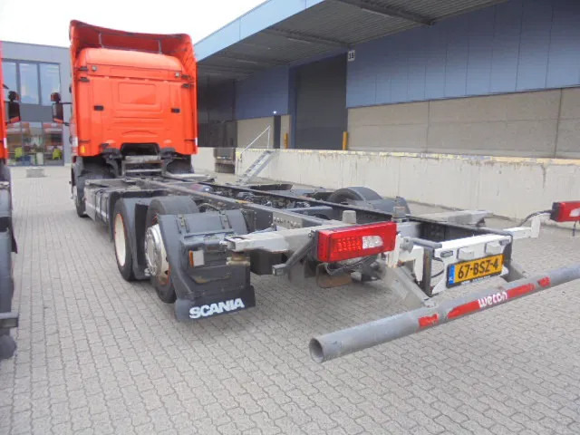 Scania R410 RETARDER NL TRUCK APK 06-2026 - Камион сандучар: слика 4 Scania R410 RETARDER NL TRUCK APK 06-2026 - Камион сандучар: слика 4