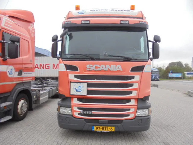 Scania R410 RETARDER NL TRUCK - Камион сандучар: слика 2 Scania R410 RETARDER NL TRUCK - Камион сандучар: слика 2