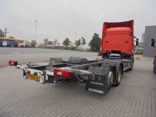 Scania R410 RETARDER NL TRUCK - Камион сандучар: слика 4 Scania R410 RETARDER NL TRUCK - Камион сандучар: слика 4