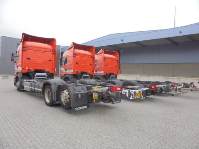 Scania R410 RETARDER NL TRUCK - Камион сандучар: слика 5 Scania R410 RETARDER NL TRUCK - Камион сандучар: слика 5