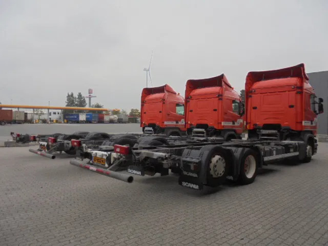 Scania R410 RETARDER NL TRUCK - Камион сандучар: слика 5 Scania R410 RETARDER NL TRUCK - Камион сандучар: слика 5