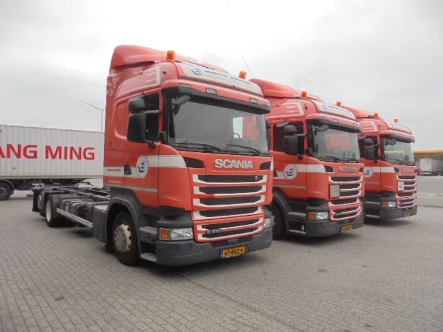 Scania R410 RETARDER NL TRUCK - Камион сандучар: слика 3 Scania R410 RETARDER NL TRUCK - Камион сандучар: слика 3