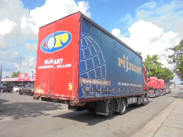 Scania R420 6X2 RETARDER - Камион сандучар: слика 5 Scania R420 6X2 RETARDER - Камион сандучар: слика 5