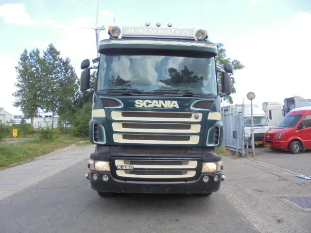 Scania R420 LB 8X2 LIFTAS - Камион со кабелски систем, Камион со кран: слика 5 Scania R420 LB 8X2 LIFTAS - Камион со кабелски систем, Камион со кран: слика 5