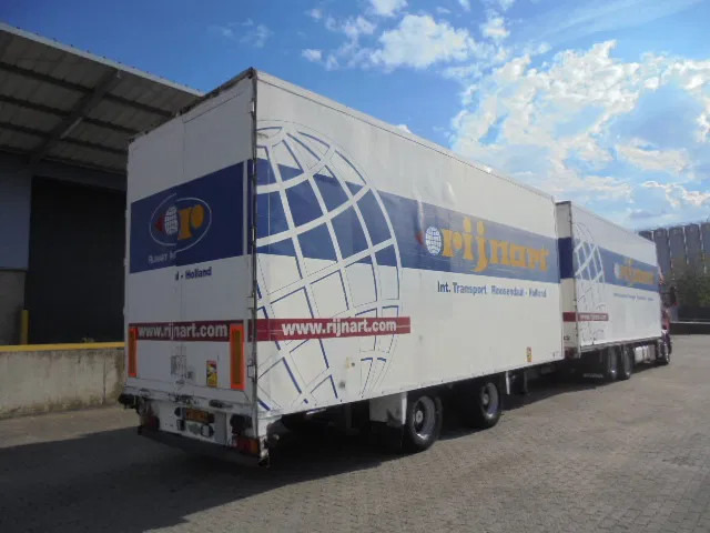 Scania R440 6X2 VOLUME COMBI + RETARDER - Камион сандучар: слика 4 Scania R440 6X2 VOLUME COMBI + RETARDER - Камион сандучар: слика 4
