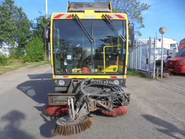 Schmidt CLEANGO 500 NL MACHINE - Индустриска машина за метење: слика 2 Schmidt CLEANGO 500 NL MACHINE - Индустриска машина за метење: слика 2