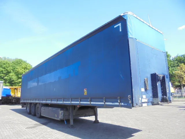 Schmitz Cargobull S01 - Полуприколка со церада: слика 3 Schmitz Cargobull S01 - Полуприколка со церада: слика 3