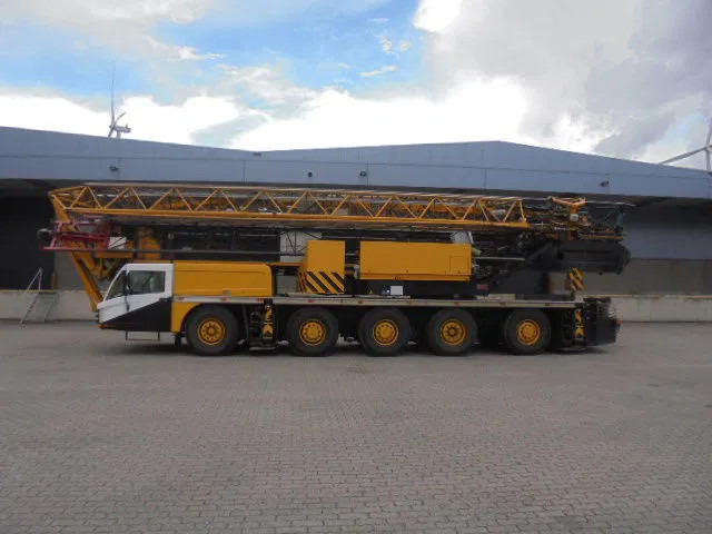 Spierings SK599-AT5 10X6  NL KENTEKEN - Кулски кран: слика 5 Spierings SK599-AT5 10X6  NL KENTEKEN - Кулски кран: слика 5