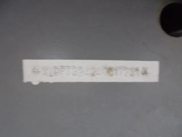 Полуприколка сандучар Van Eck PLY: слика 6