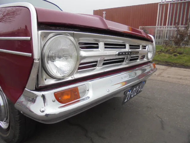 Vauxhall VX 4.90 - Седан: слика 3 Vauxhall VX 4.90 - Седан: слика 3