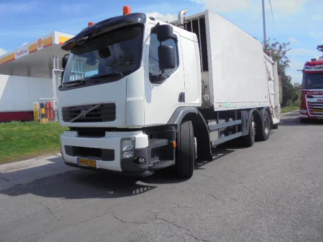 Volvo FE 240 - Камион за ѓубре: слика 1 Volvo FE 240 - Камион за ѓубре: слика 1