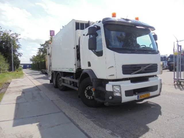 Volvo FE 240 NL TRUCK - Камион за ѓубре: слика 2 Volvo FE 240 NL TRUCK - Камион за ѓубре: слика 2