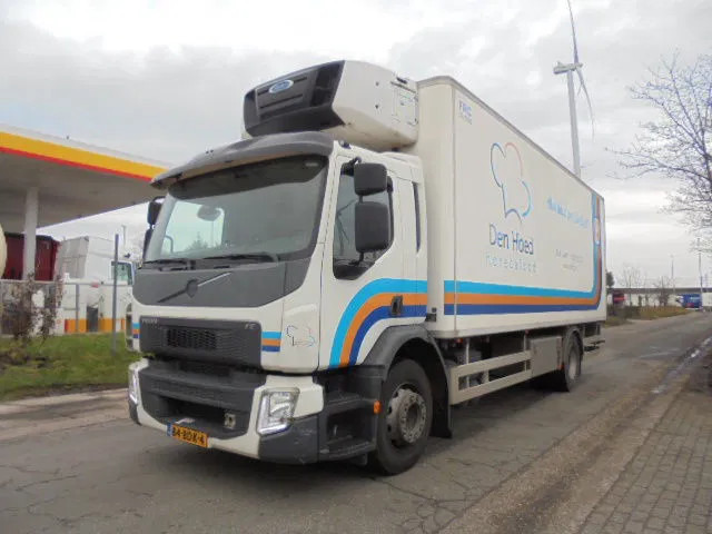 Volvo FE 250 CHEREAU NL TRUCK - Изотермален камион: слика 1 Volvo FE 250 CHEREAU NL TRUCK - Изотермален камион: слика 1