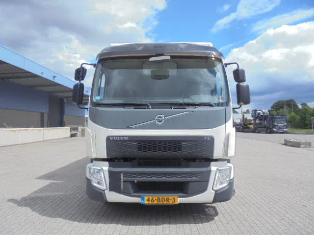 Volvo FE 260 NL TRUCK + APK 03-2026 - Камион сандучар: слика 2 Volvo FE 260 NL TRUCK + APK 03-2026 - Камион сандучар: слика 2