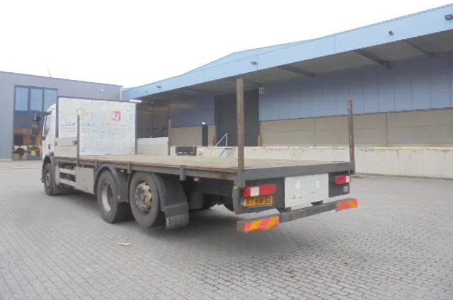 Volvo FE 280 6X2 LIFTAS NL TRUCK LOW KM - Камион со платформа: слика 5 Volvo FE 280 6X2 LIFTAS NL TRUCK LOW KM - Камион со платформа: слика 5