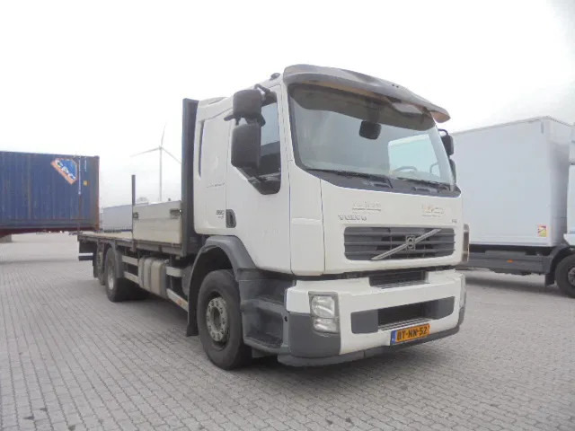 Volvo FE 280 6X2 LIFTAS NL TRUCK LOW KM - Камион со платформа: слика 3 Volvo FE 280 6X2 LIFTAS NL TRUCK LOW KM - Камион со платформа: слика 3