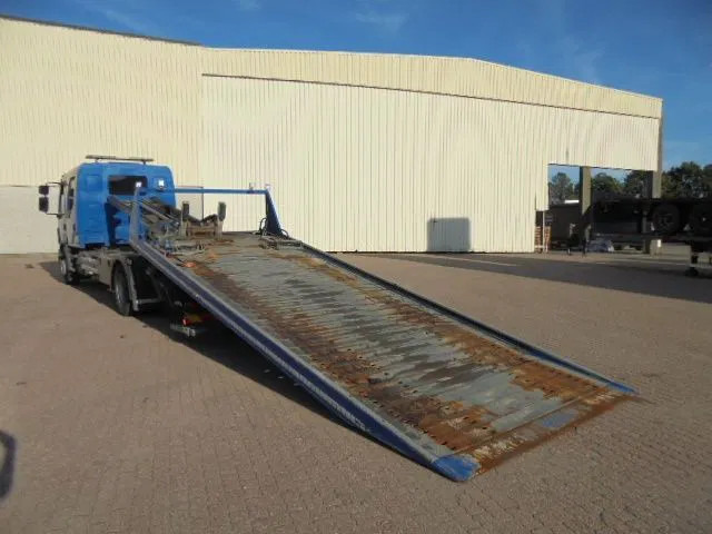 Volvo FE 280 - Камион за влечење: слика 4 Volvo FE 280 - Камион за влечење: слика 4