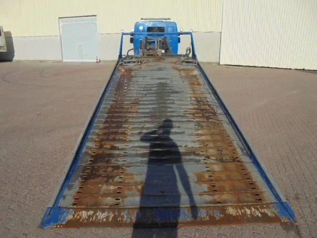 Volvo FE 280 - Камион за влечење: слика 5 Volvo FE 280 - Камион за влечење: слика 5