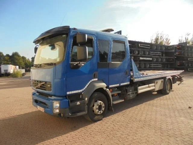 Volvo FE 280 - Автотранспортен камион: слика 1 Volvo FE 280 - Автотранспортен камион: слика 1