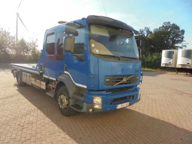 Volvo FE 280 - Автотранспортен камион: слика 2 Volvo FE 280 - Автотранспортен камион: слика 2
