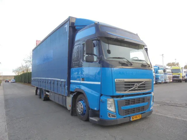 Volvo FH 420 6X2 NL TRUCK - Камион со церада: слика 3 Volvo FH 420 6X2 NL TRUCK - Камион со церада: слика 3