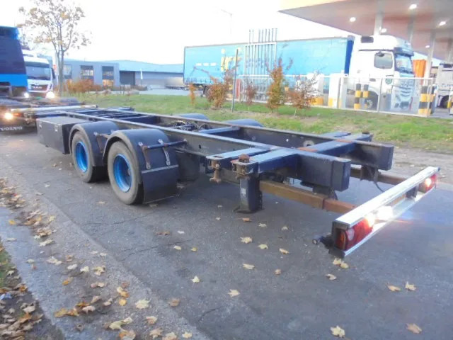 Volvo FH 420 6X2 NL TRUCK - Транспортер на контејнер/ Камион со променливо тело: слика 5 Volvo FH 420 6X2 NL TRUCK - Транспортер на контејнер/ Камион со променливо тело: слика 5