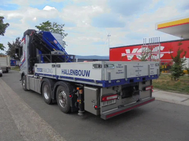 Volvo FH 420 6X2 NL TRUCK - Камион со кран: слика 5 Volvo FH 420 6X2 NL TRUCK - Камион со кран: слика 5