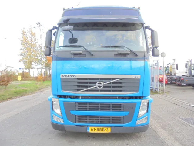 Volvo FH 420 6X2 NL TRUCK - Камион со церада: слика 2 Volvo FH 420 6X2 NL TRUCK - Камион со церада: слика 2