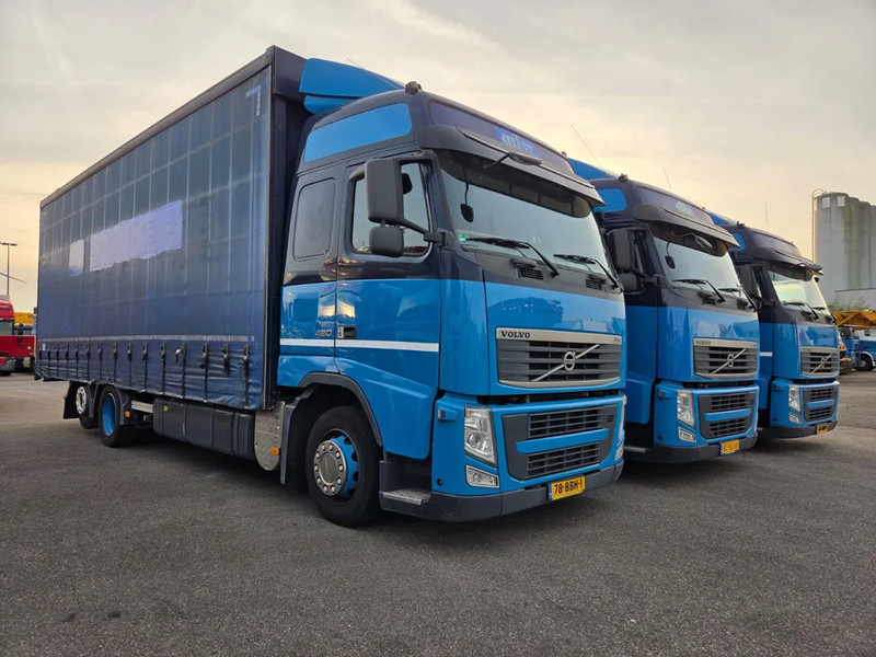 Volvo FH 460 6X2 NL TRUCK - Камион со церада: слика 3 Volvo FH 460 6X2 NL TRUCK - Камион со церада: слика 3
