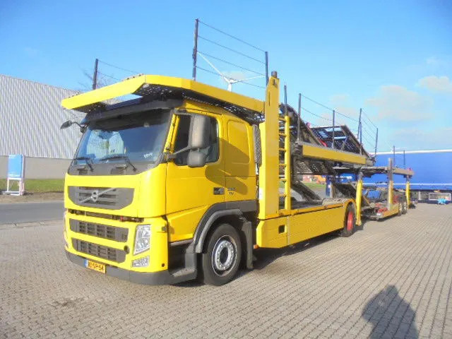 Volvo FM 330 KAESBOHRER METAGO NL TRUCK - Автотранспортен камион: слика 1 Volvo FM 330 KAESBOHRER METAGO NL TRUCK - Автотранспортен камион: слика 1