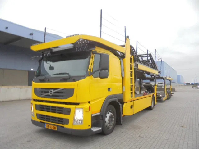 Volvo FM 330 KASSBOHRER - Автотранспортен камион: слика 1 Volvo FM 330 KASSBOHRER - Автотранспортен камион: слика 1