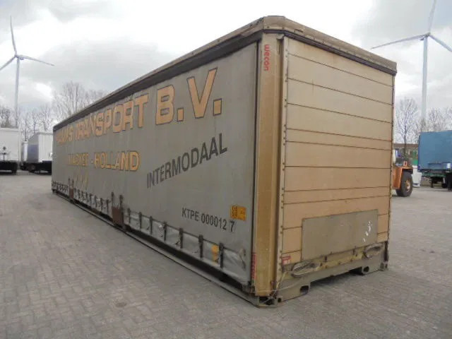 Wecon WPR45SG TUV AND TRAIN LOADINGPROF - Заменски сандак со церада: слика 3 Wecon WPR45SG TUV AND TRAIN LOADINGPROF - Заменски сандак со церада: слика 3