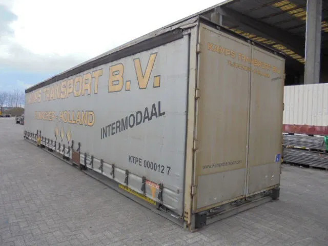 Wecon WPR45SG TUV AND TRAIN LOADINGPROF - Заменски сандак со церада: слика 4 Wecon WPR45SG TUV AND TRAIN LOADINGPROF - Заменски сандак со церада: слика 4